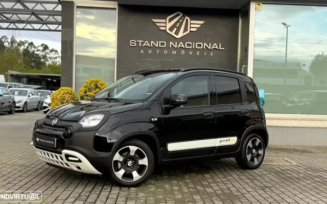 Fiat Panda Pandina 1.0 Hybrid