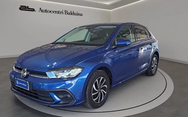 VOLKSWAGEN Polo 1.0 tsi life 95cv