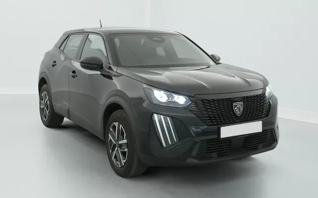 Peugeot 2008 100 S&S BVM6 Style Occasion