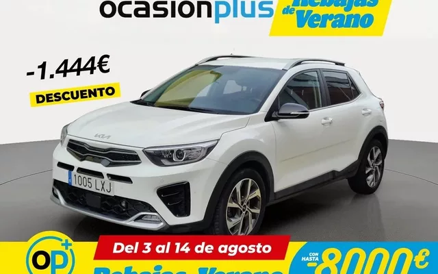 KIA Stonic Stonic 1.0 T-GDi MHEV GT Line 120