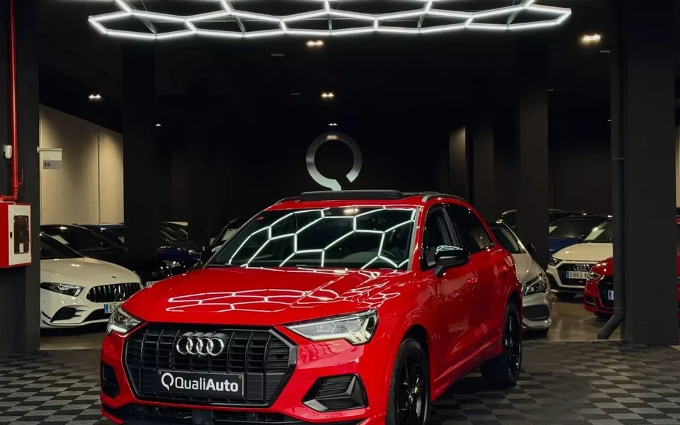 AUDI Q3 S line 35 TFSI 110kW 150CV S tronic