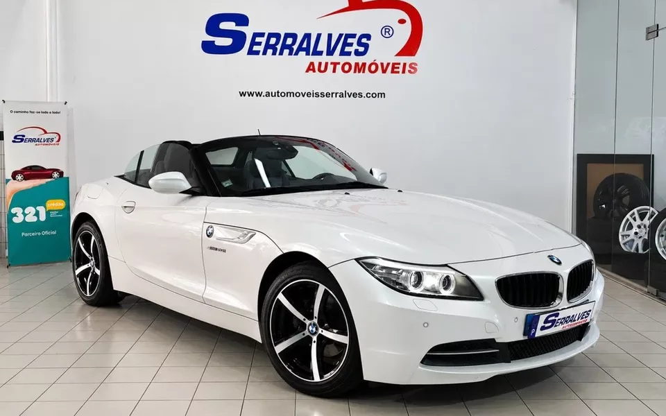 BMW Z4 20 i