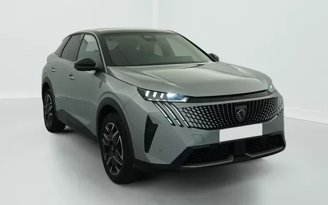 Peugeot 3008 Hybrid 145 e-DCS6 GT Occasion