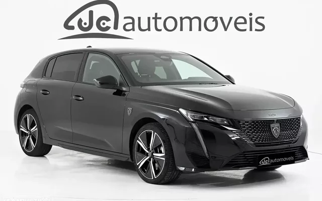 Peugeot 308 1.6 Hybrid GT Pack e-EAT8