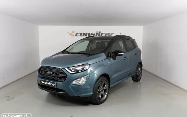 Ford EcoSport 1.0 EcoBoost ST-Line Plus