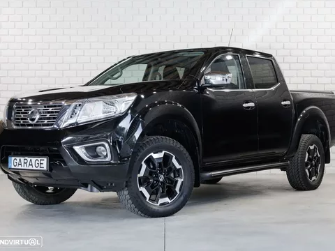 Nissan Navara 2.3 dCi CD 4WD N-Connecta