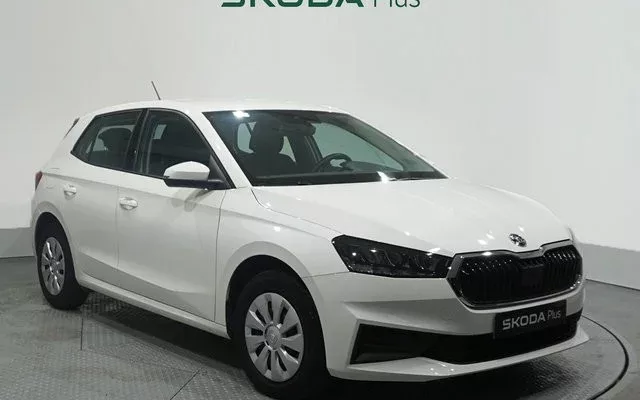 SKODA Fabia Fabia 1.0 MPI Active 59kW