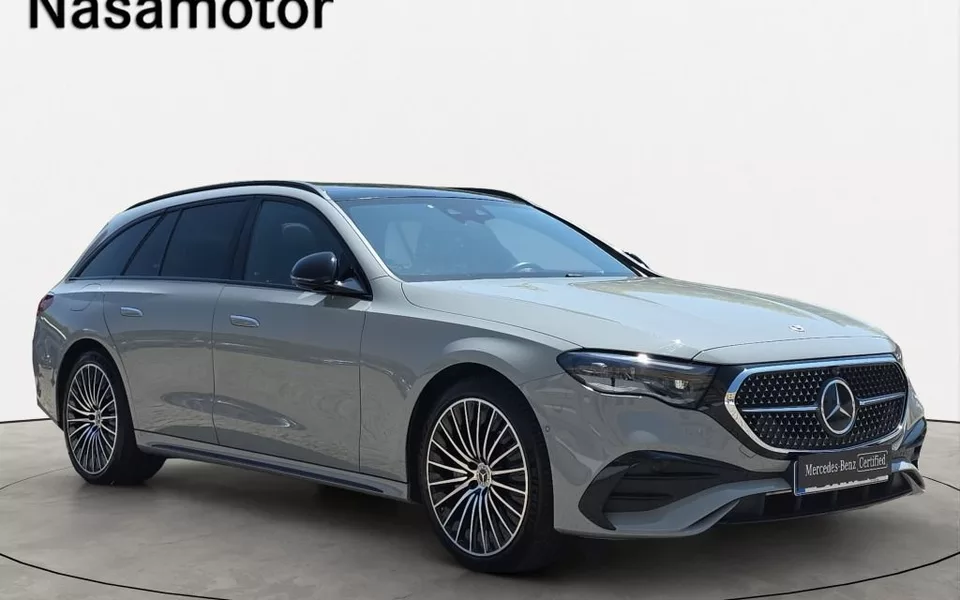 Mercedes-Benz E 300