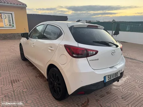 Mazda 2 SKYACTIV-G 90 Center-Line