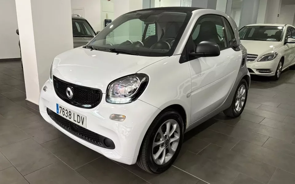 SMART Fortwo Fortwo Coupé EQ