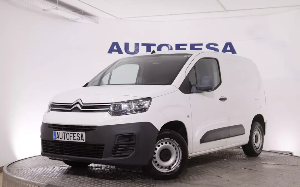 Citroen Berlingo 1.5 HDI TALLA M 100CV 3P # IVA DEDUCIBLE