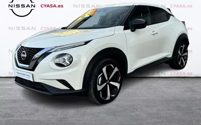 NISSAN Juke JUKE 1.0 DIG-T 84KW TEKNA DCT 5P
