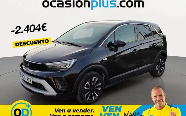 OPEL Crossland Crossland 1.2 S&S Elegance 130 Aut.