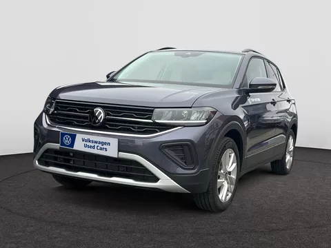 VOLKSWAGEN T-Cross T-Cross Life Business 1.0 TSI 85 kW (116 pk) 7 versnellingen DSG DEMO