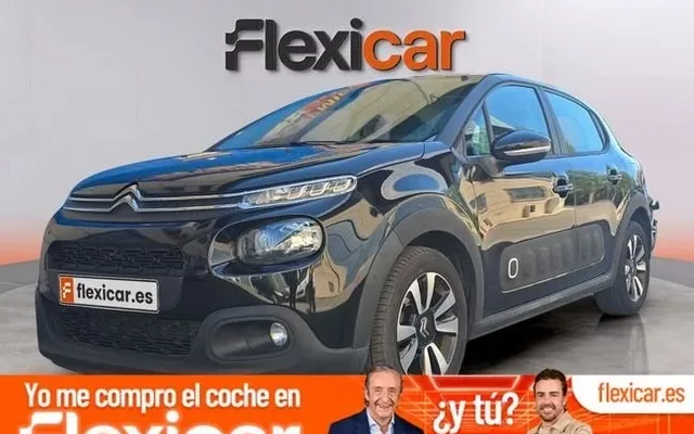 CITROEN C3 C3 1.5BlueHDi S&S Feel 100