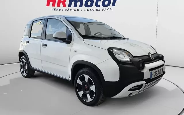 FIAT Panda Panda 1.0 Gse City Cross Hybrid