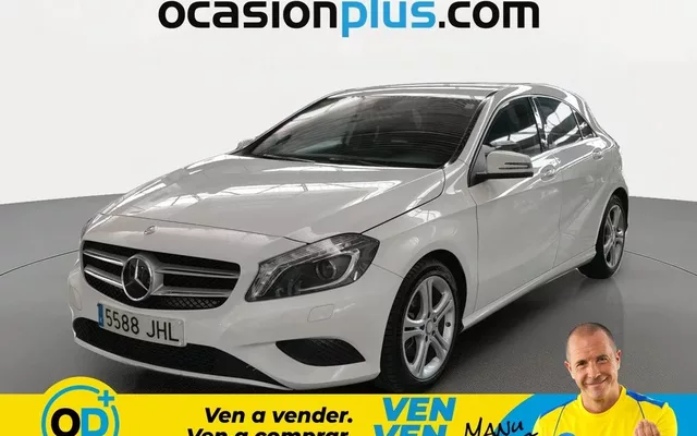MERCEDES-BENZ Clase A A 200CDI BE Urban