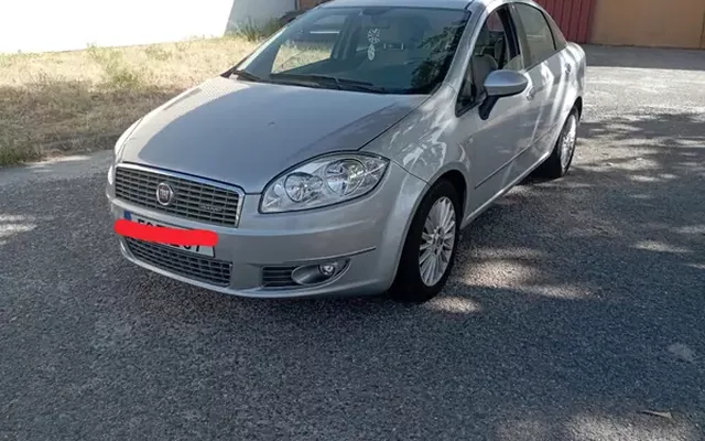 Fiat Linea 2007 1.6 Hdi 1 dono