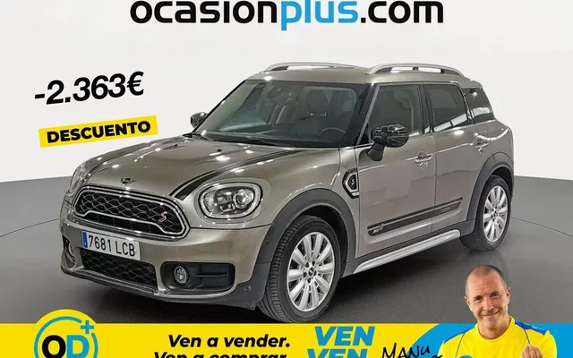 MINI Countryman COUNTRYMAN COOPER SD ALL4 AUT.