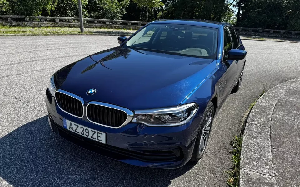 BMW 530 e iPerformance Line Sport
