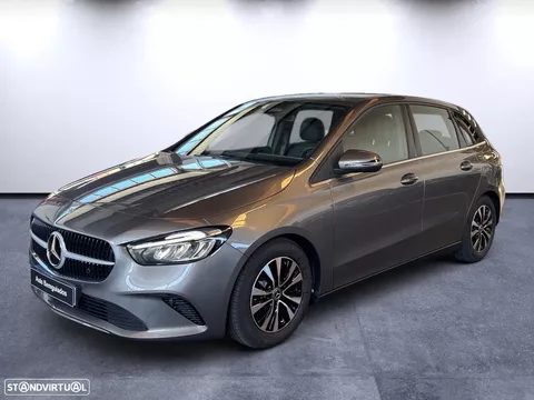 Mercedes-Benz B 180 d Style Plus Aut.
