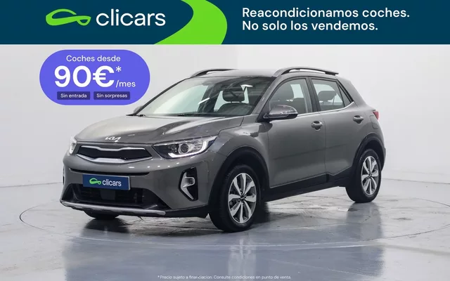 KIA Stonic Stonic 1.0 T-GDi MHEV Drive 120