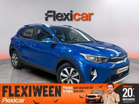 KIA Stonic 1.0 T-GDi 74kW (100CV) MHEV MT Drive - 15990€ en Alicante