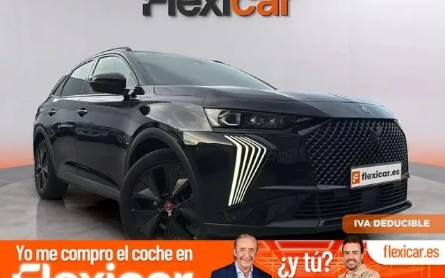 DS DS 7 Crossback DS 7 1.5BlueHDi Performance Line Aut.