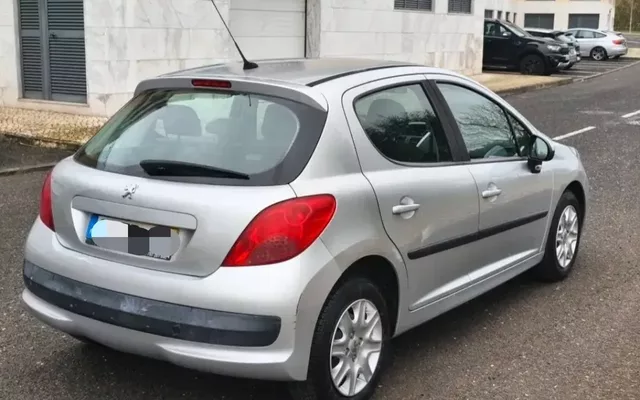 Peugeot 207 1.6 HDi Sport