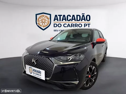 DS DS3 Crossback