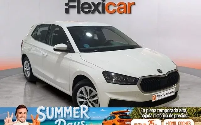 SKODA Fabia Fabia 1.0 MPI Active 59kW