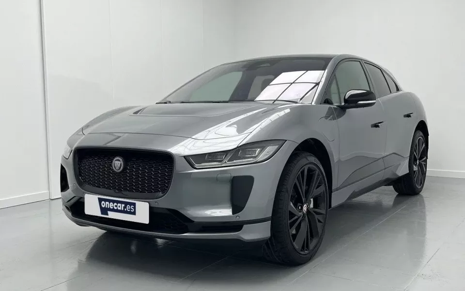 JAGUAR I-Pace I-PACE BEV EV400 BLACK AUTO 4WD 400CV 5P - 52990€ en Málaga