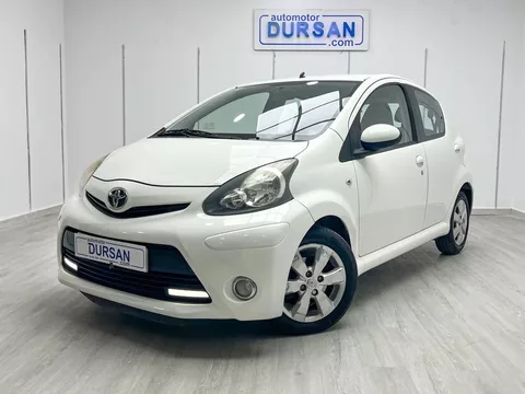 TOYOTA Aygo Aygo 1.0 VVT-i City