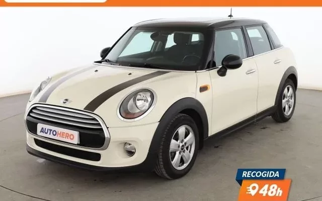 MINI Cooper D