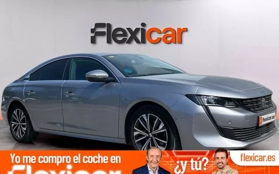 PEUGEOT 508 508 1.5BlueHDi S&S Allure EAT8 130
