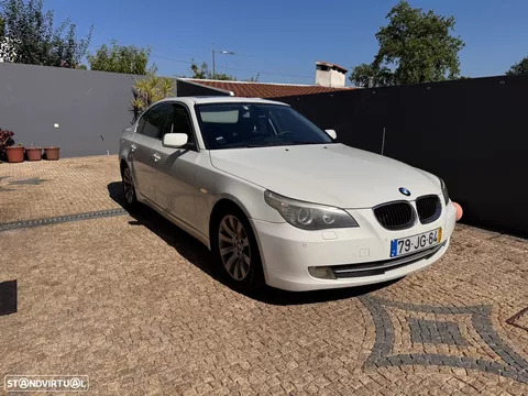 BMW 520 d Aut. Edition Exclusive