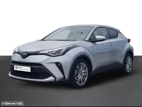 Toyota C-HR 1.8 HSD Exclusive
