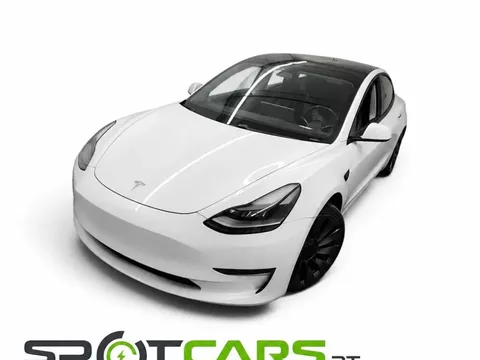 Tesla Model 3 Performance Dual Motor AWD