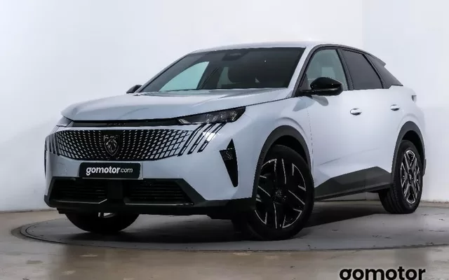 PEUGEOT 3008 3008 ALLURE 1.2 MHEV HYBRID 136CV EDCS6 5P