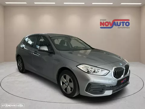 BMW 116 d Advantage