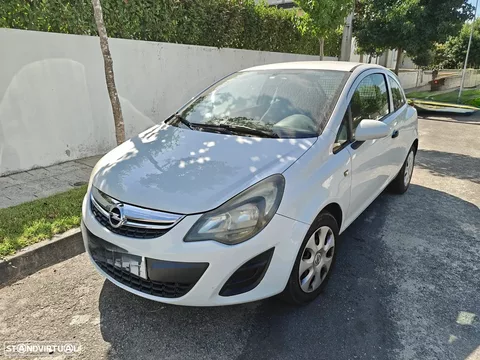 Opel Corsa 1.3 CDTI City