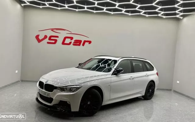 BMW 320 d xDrive Pack M Auto