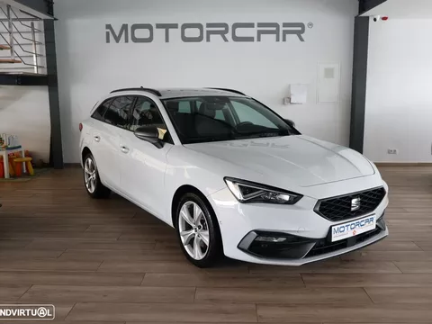 SEAT Leon ST