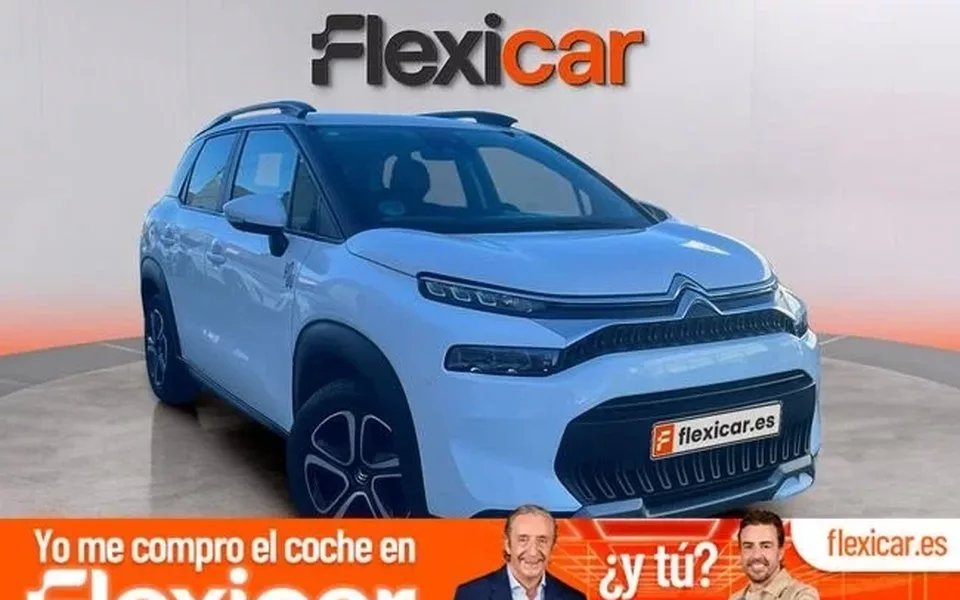 CITROEN C3 Aircross PureTech 81kW (110CV) You!