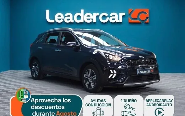 KIA Niro Niro 1.6 HEV Drive