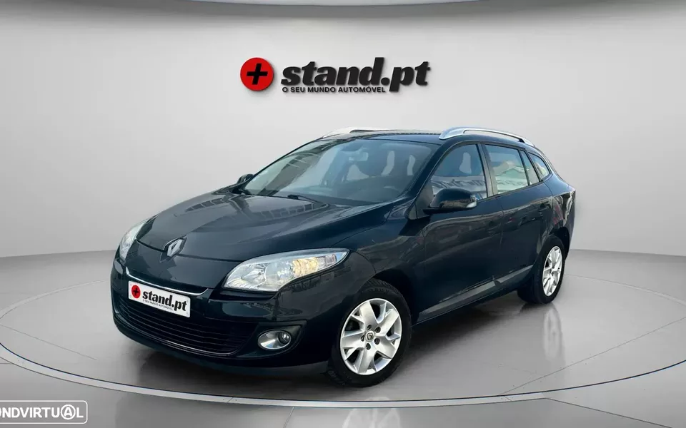Renault Mégane Sport Tourer 1.5 dCi Dynamique