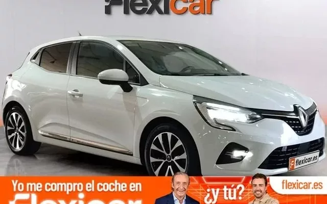RENAULT Clio Clio TCe Intens 74kW