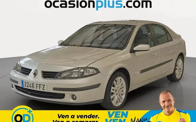 RENAULT Laguna Laguna 2.0DCI Dynamique