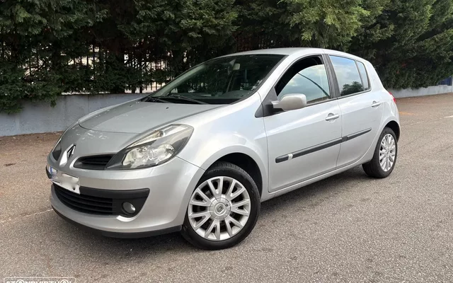 Renault Clio 1.2 TCE Sport