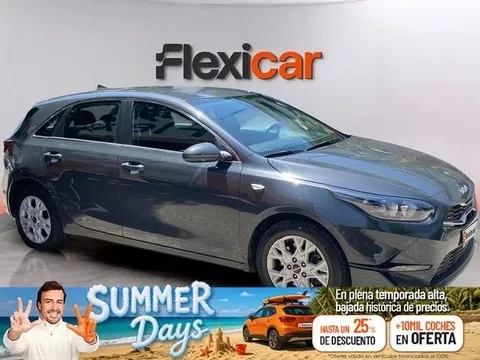 KIA Ceed 1.6 MHEV iMT 100kW (136CV) Drive